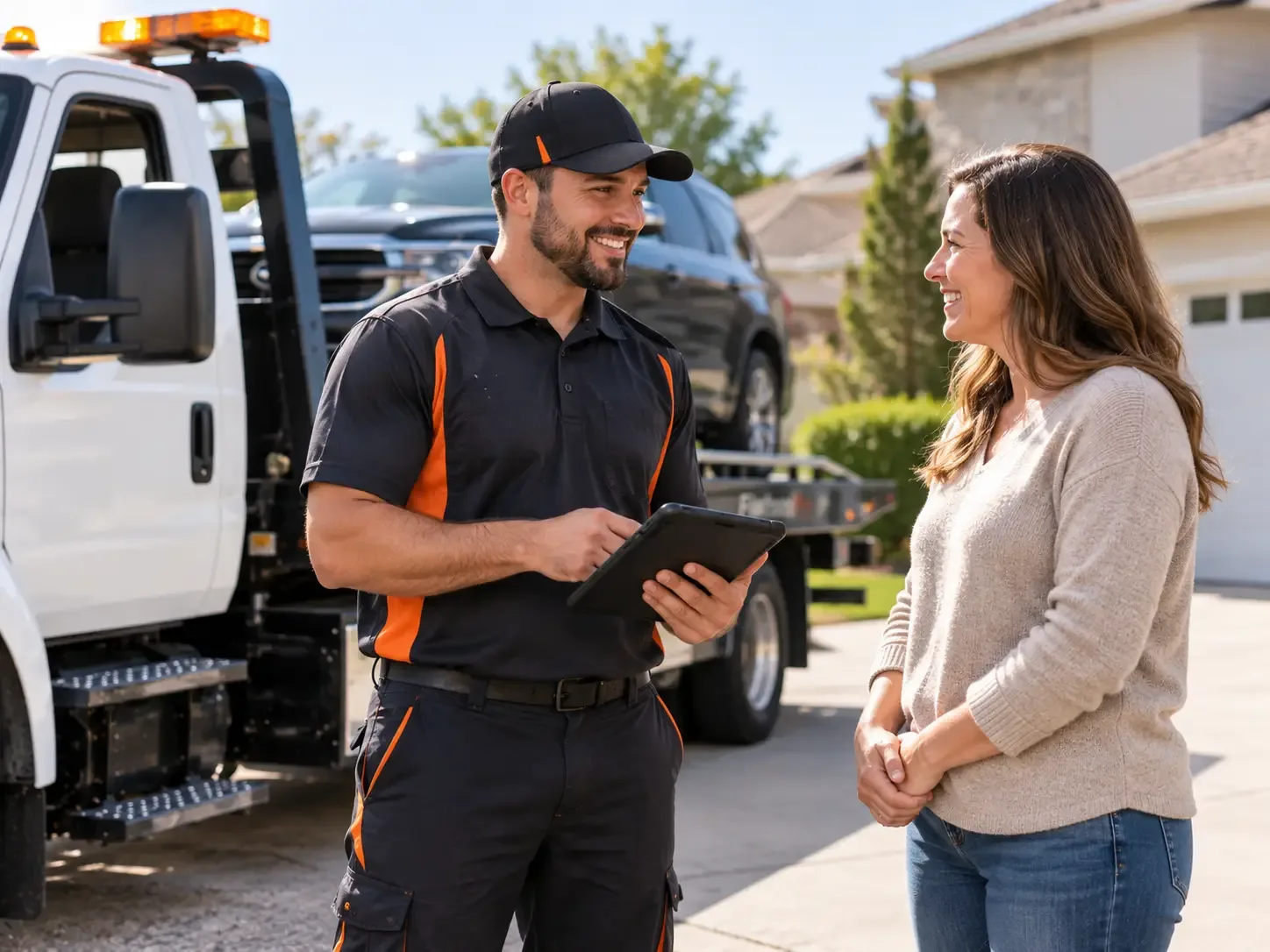 Flatbed Towing Damascus, VA FAQs